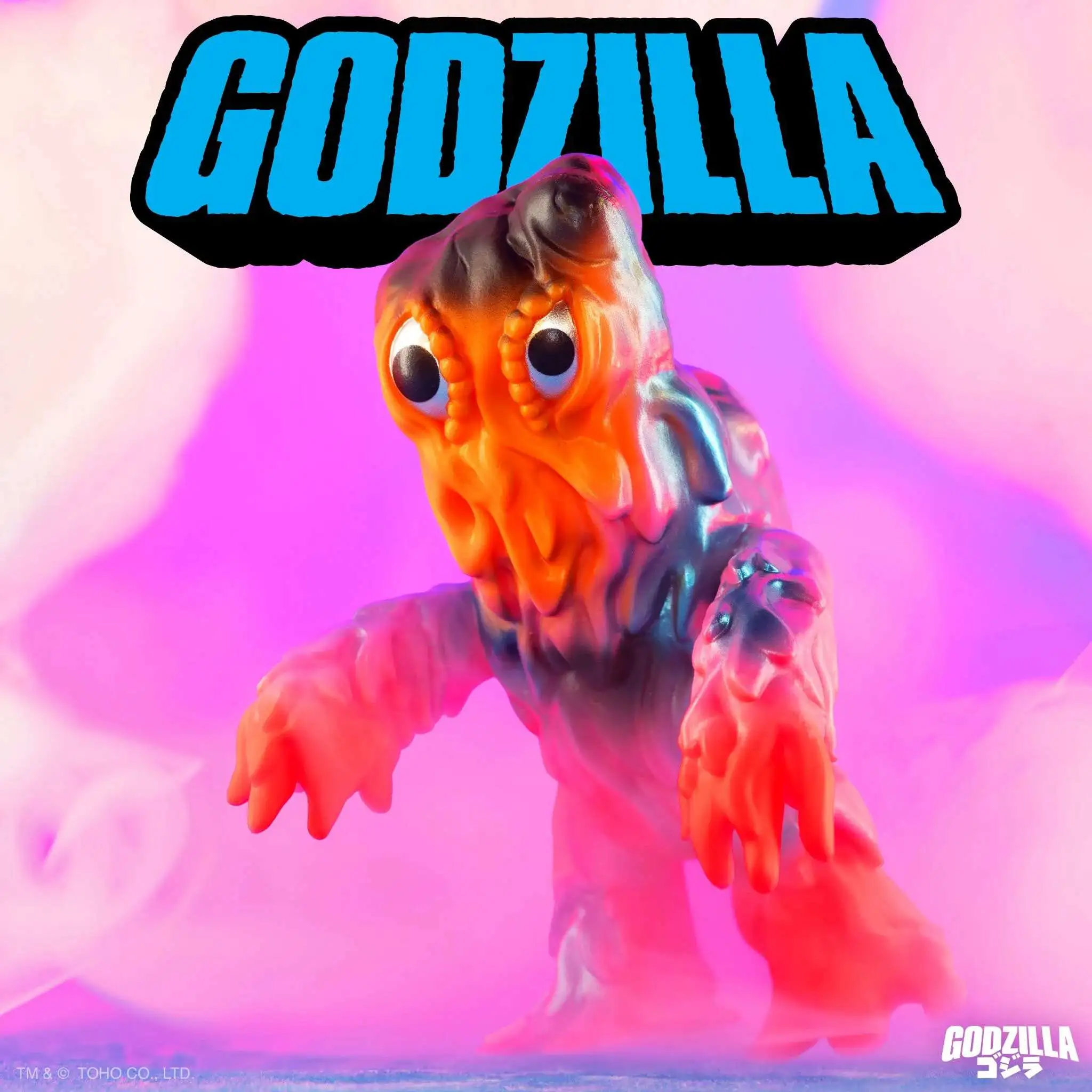Hawaii tsunami godzilla
