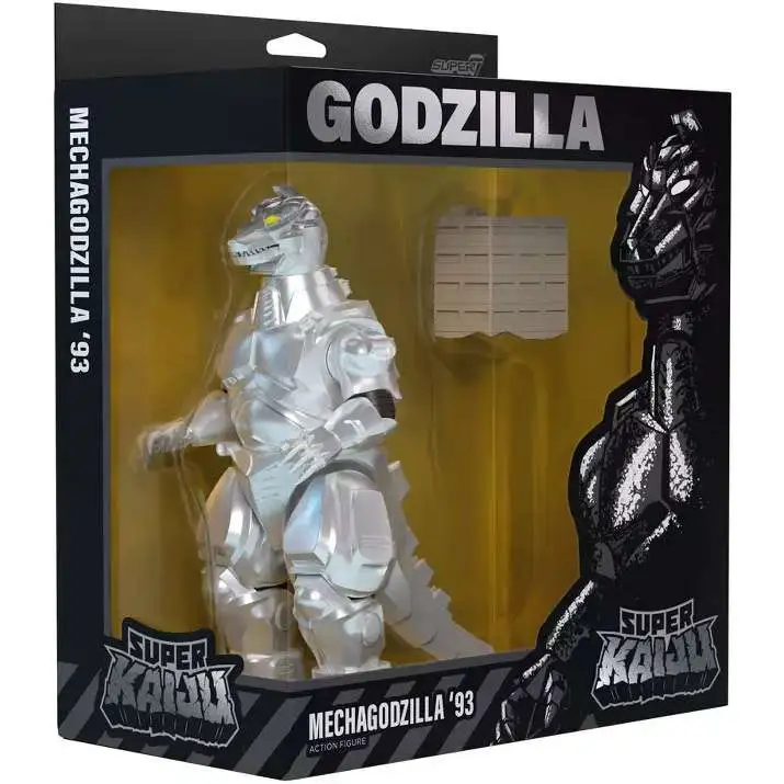Super Kaiju Mechagodzilla '93 Exclusive Action Figure