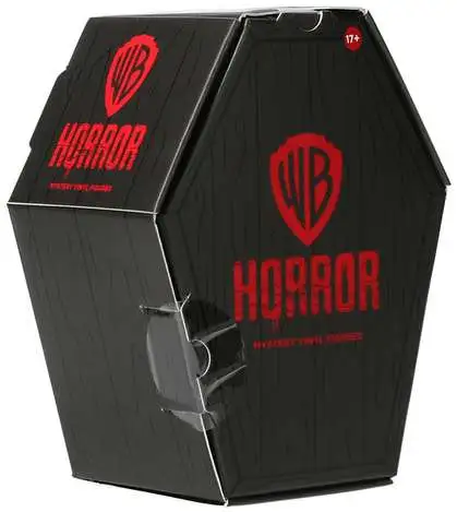 WB HORROR MYSTERY FIGURES ! #horror