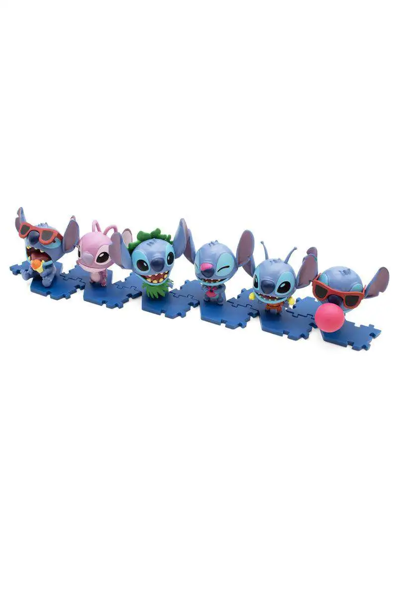 Disney Stitch Mini Figures Assortment