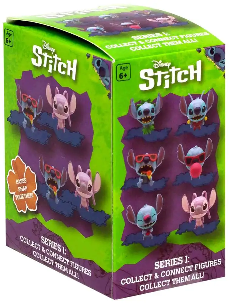 Stitch  UML Group - Leader in the hobby and toy collectibles