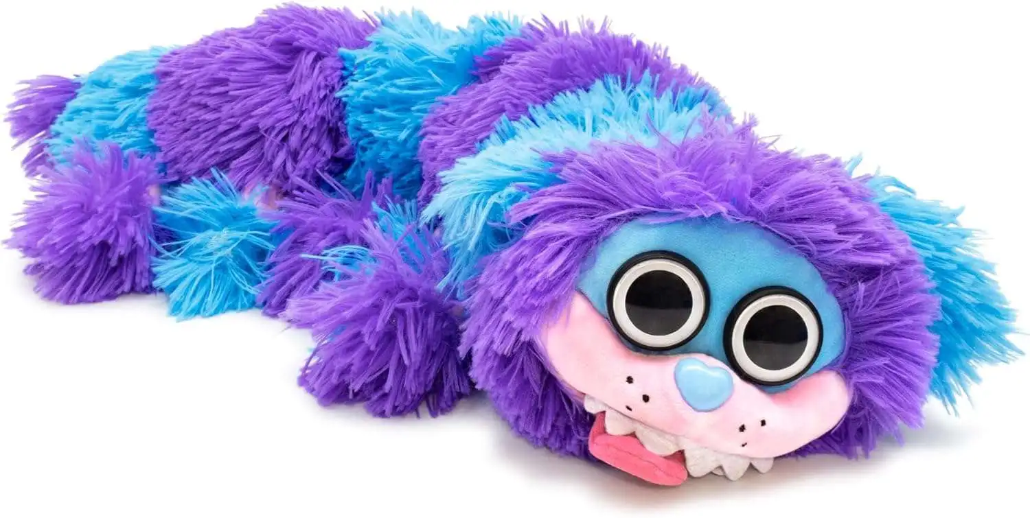 Poppy Playtime Pugapillar 17-Inch Plush