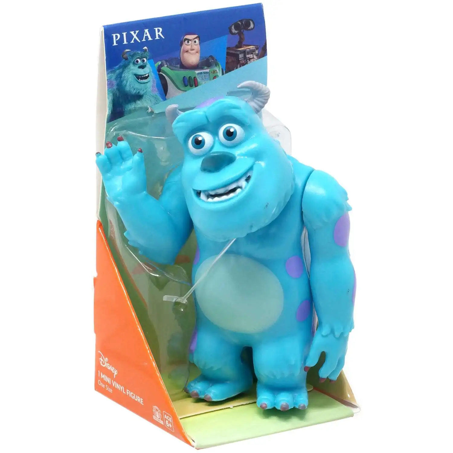 Disney / Pixar Monsters Inc Sully Mini Figure