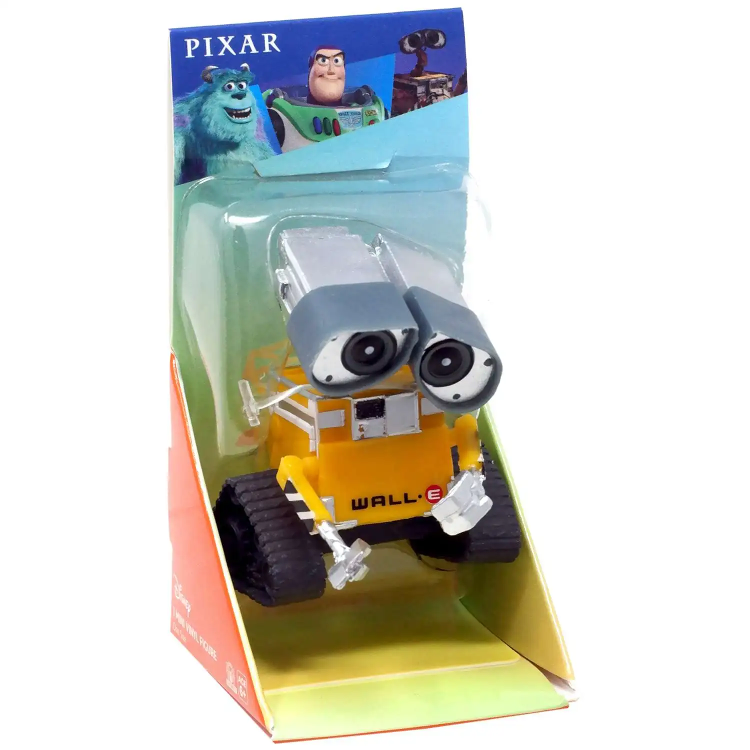 Disney / Pixar Wall-E 2-Inch Mini Figure