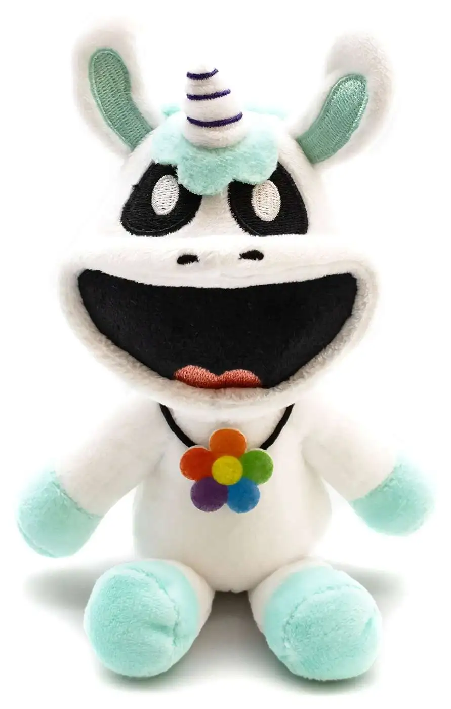 Poppy Playtime Craftycorn 7 Plush Culturefly - ToyWiz