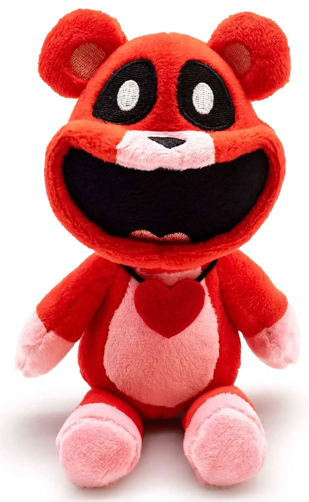 Poppy Playtime Smiling Critters Bobby Bearhug 7-Inch Plush