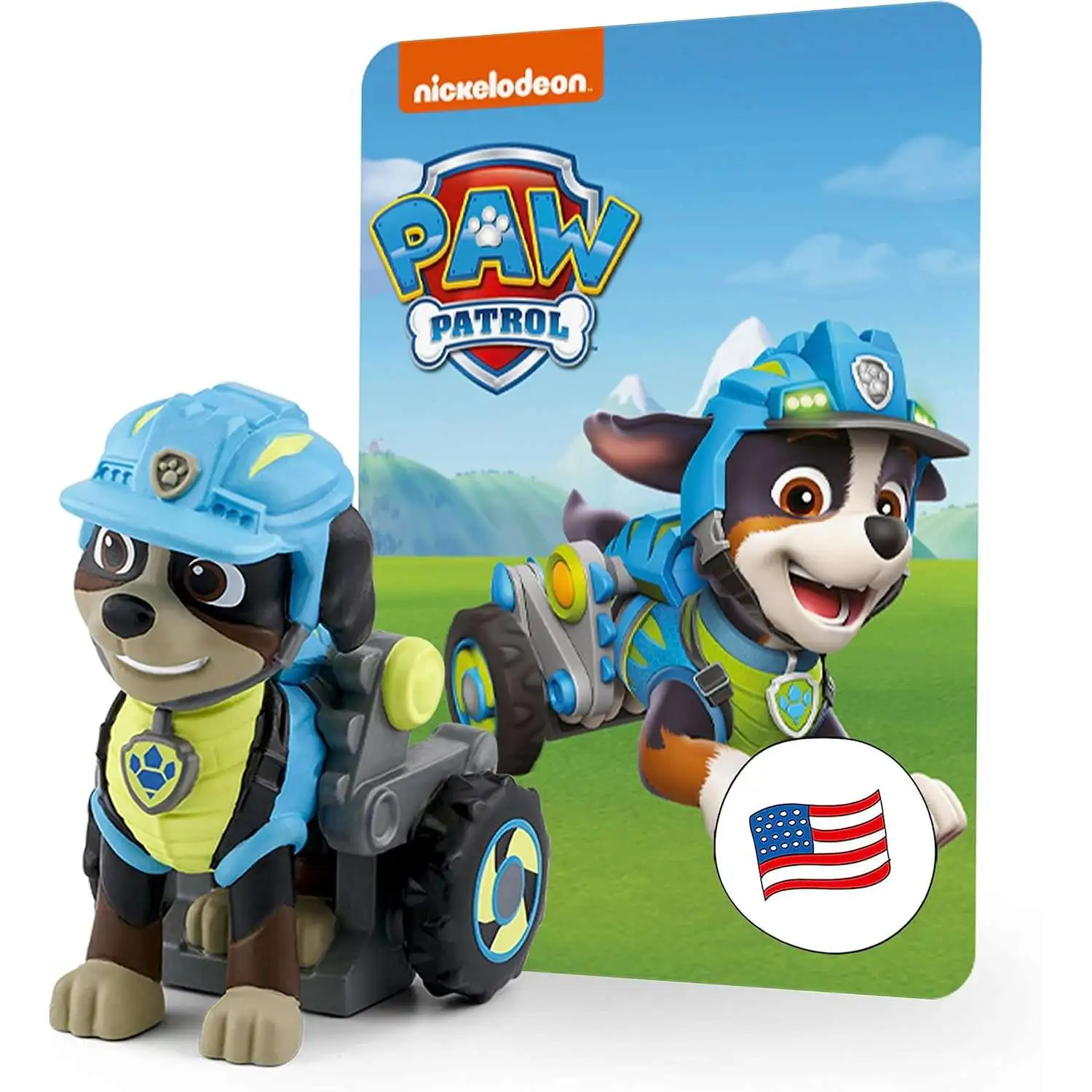 Tonies Paw Patrol Rex Audio Character [for the Toniebox]