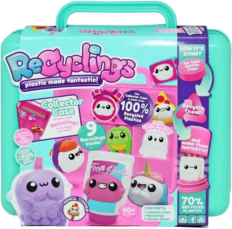 ReCyclings 9-Pack Collector Case