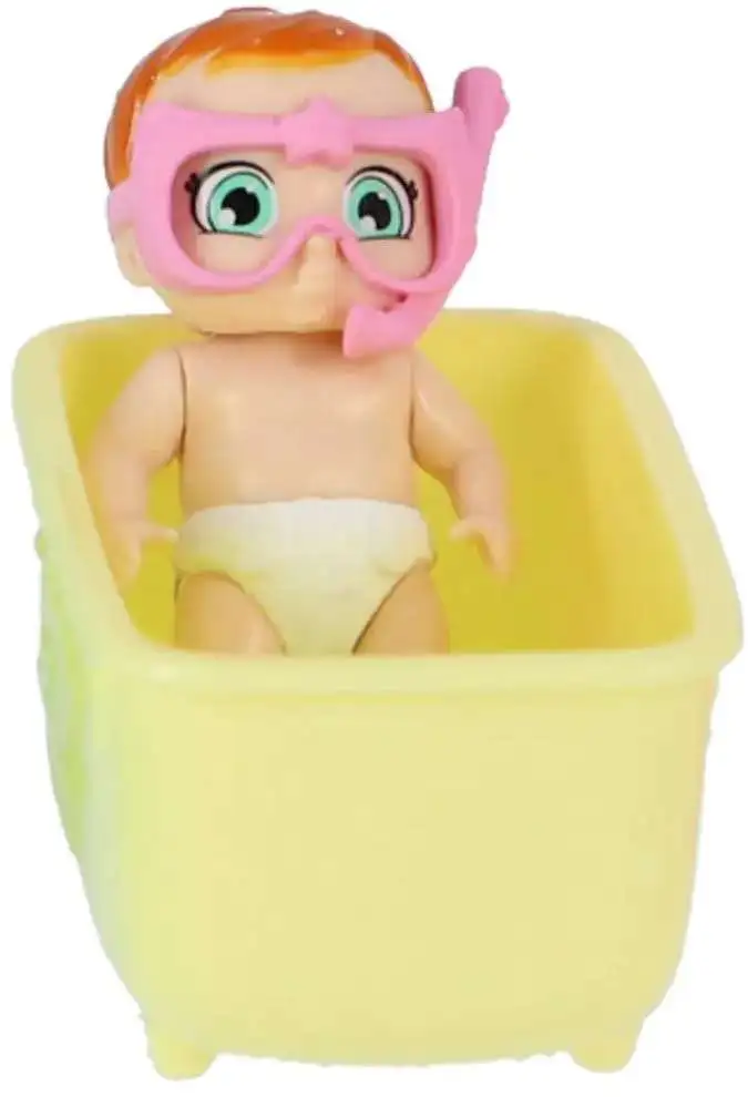 Baby Secrets Series 7 Pastel Mystery Pack - ToyWiz
