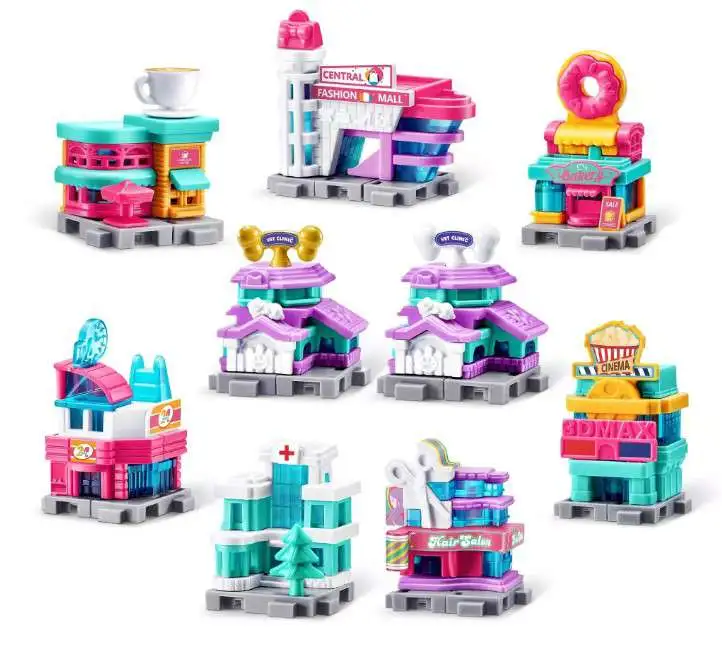 「Yum! Yum! Yum!」 Goma Gumi Yum Surprise 1-Pack Assortment Two (Design May Vary