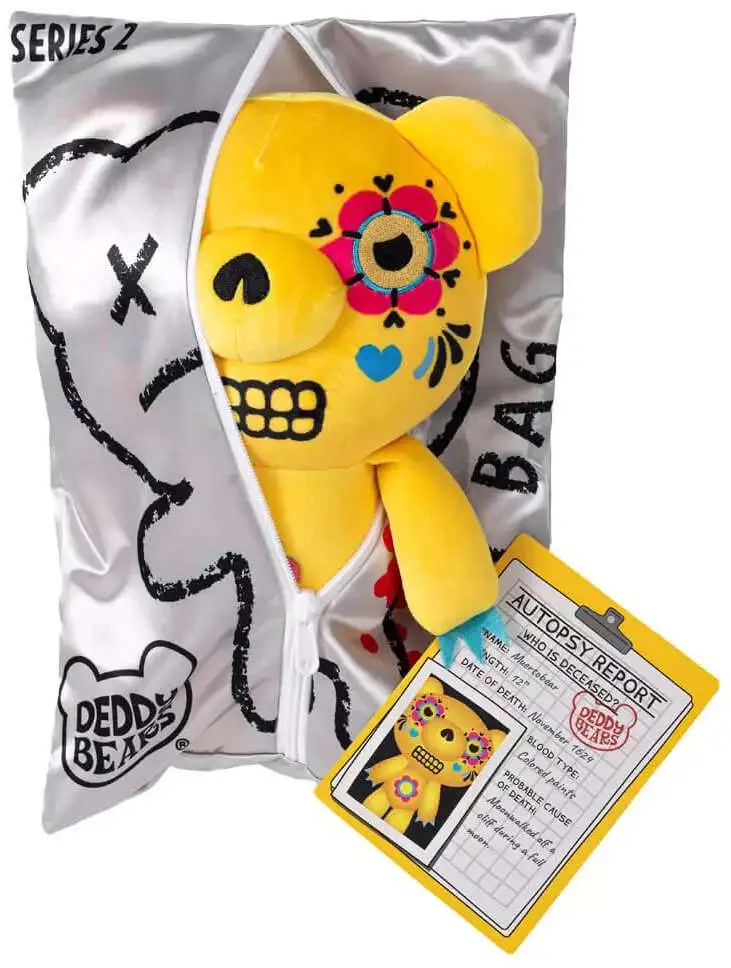 dead bearセット Amazon.com: Deddy Bears X Liquid Death Murder Bear | Plush Toy
