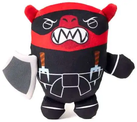 Kreepy Baraz High-Vah 6-Inch Plush