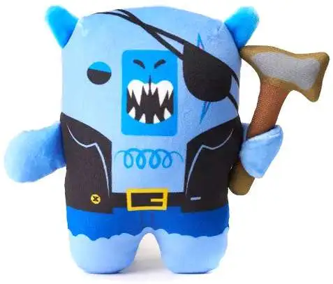 Kreepy Baraz Blazer 6-Inch Plush