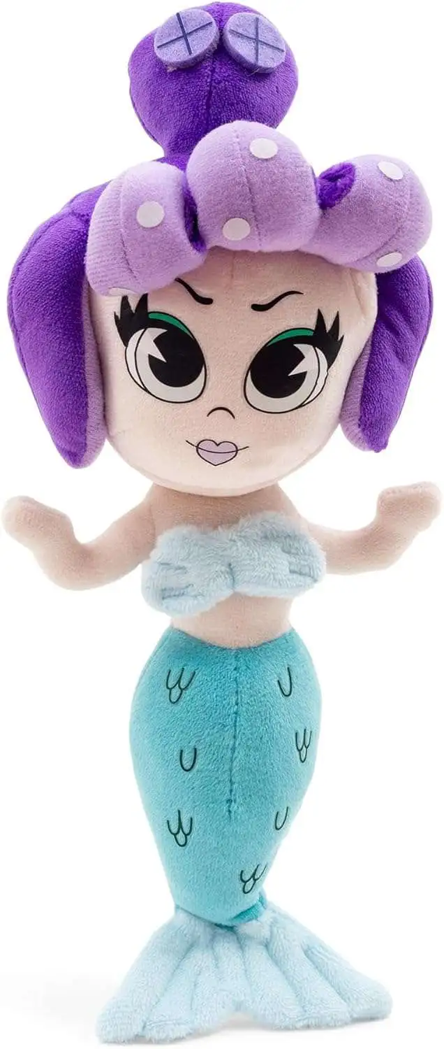 Cuphead Cala Maria 10-Inch Plush