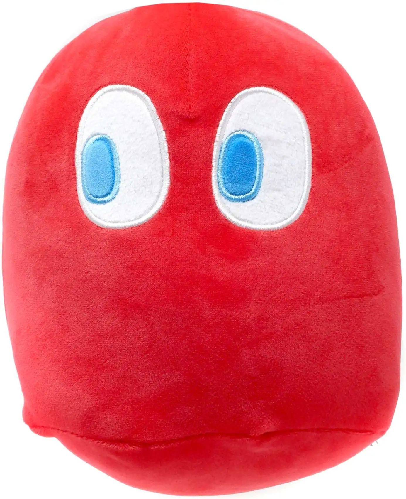 Pac-Man Blinky Ghost 7-Inch Plush