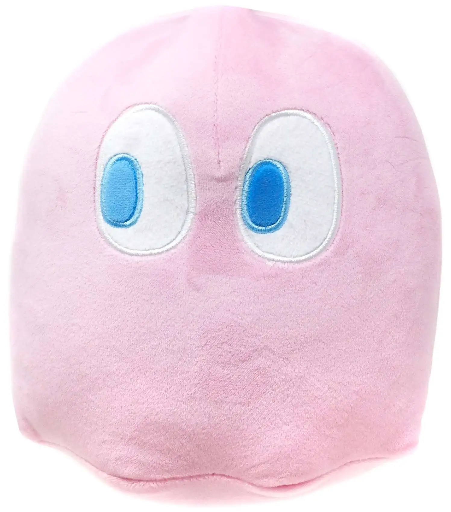 Pac-Man Pinky Ghost 7-Inch Plush