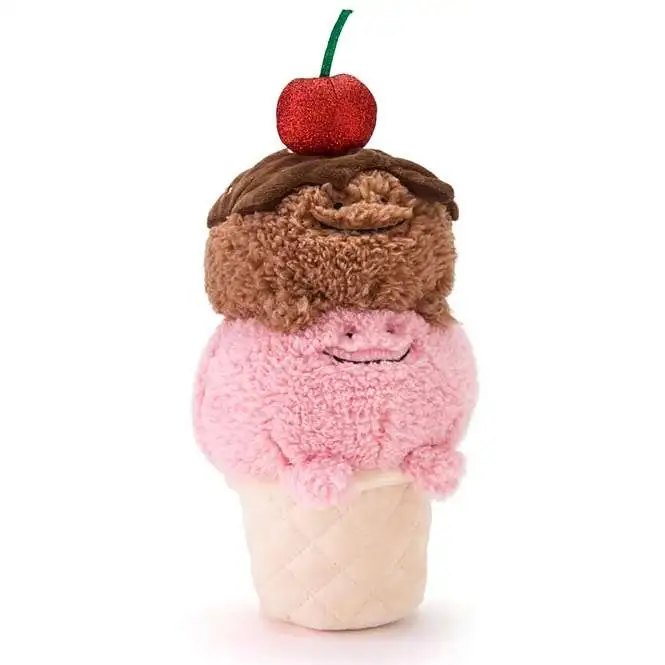 Geoffreys Toy Box Tasties Ice Cream Cone 10 Plush TRU Kids Inc