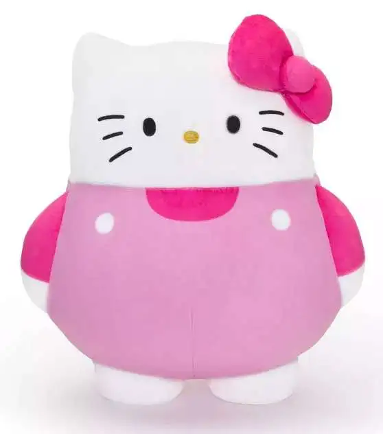 Sanrio Hello Kitty Friends Blob Hello Kitty 10 Plush FAO Schwarz