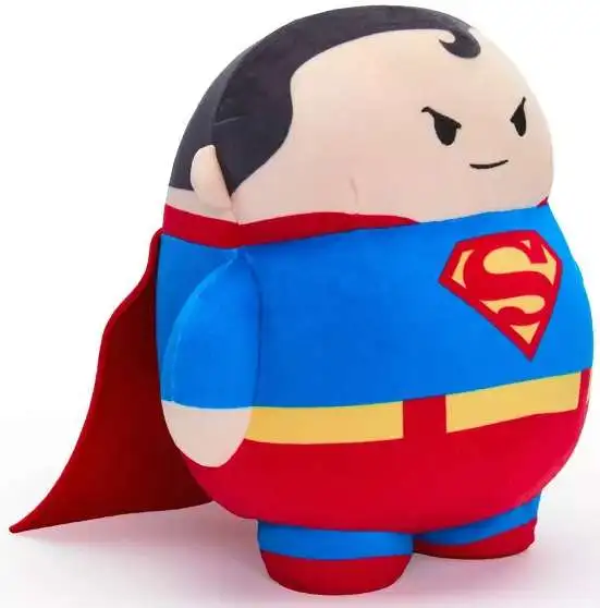 DC Blob Superman 10-Inch Plush