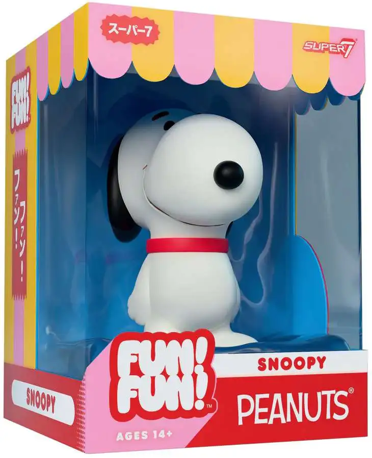 Peanuts Fun! Fun! Snoopy Action Figure [Standing]