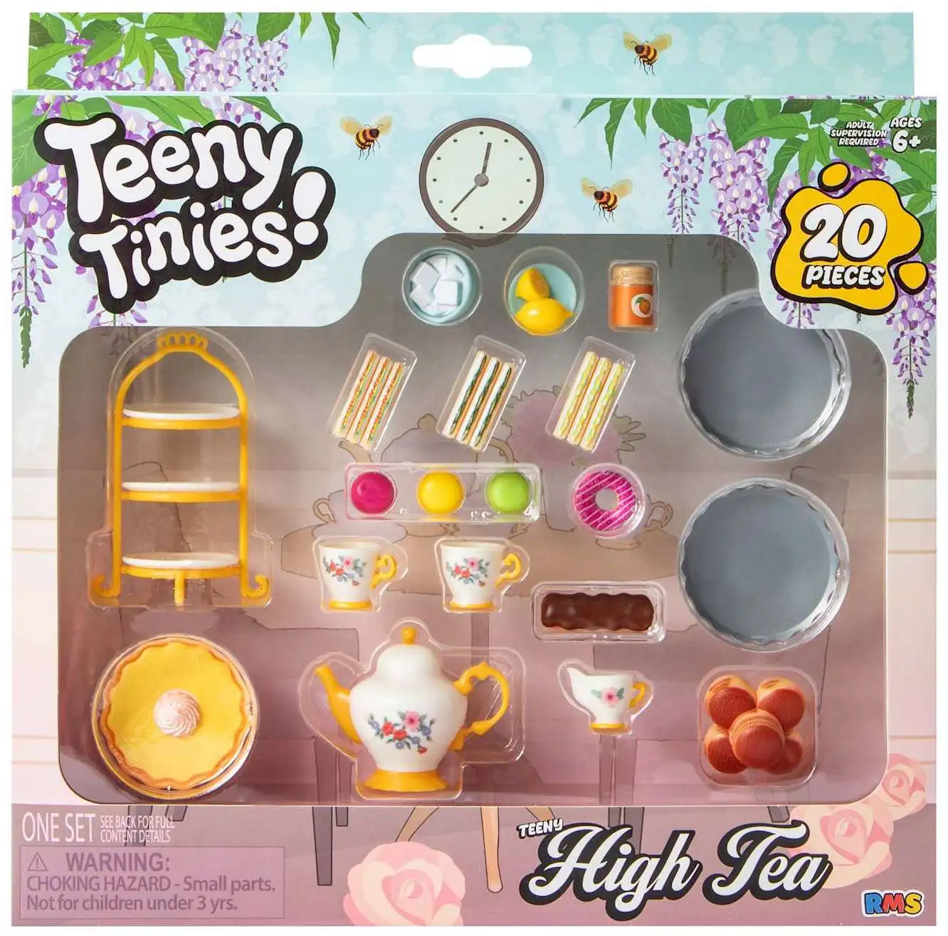 Teeny Tinies! Teeny High Tea Exclusive Playset