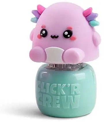 Click'R Crew Abby Keyboard Clicker Sensory Toy