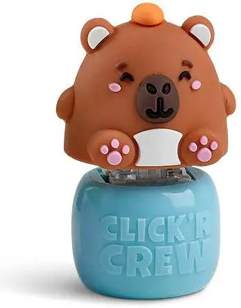 Click'R Crew Charlie Keyboard Clicker Sensory Toy