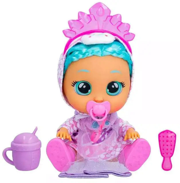 Cry Babies Kiss Me Elodie Doll [Damaged Package]
