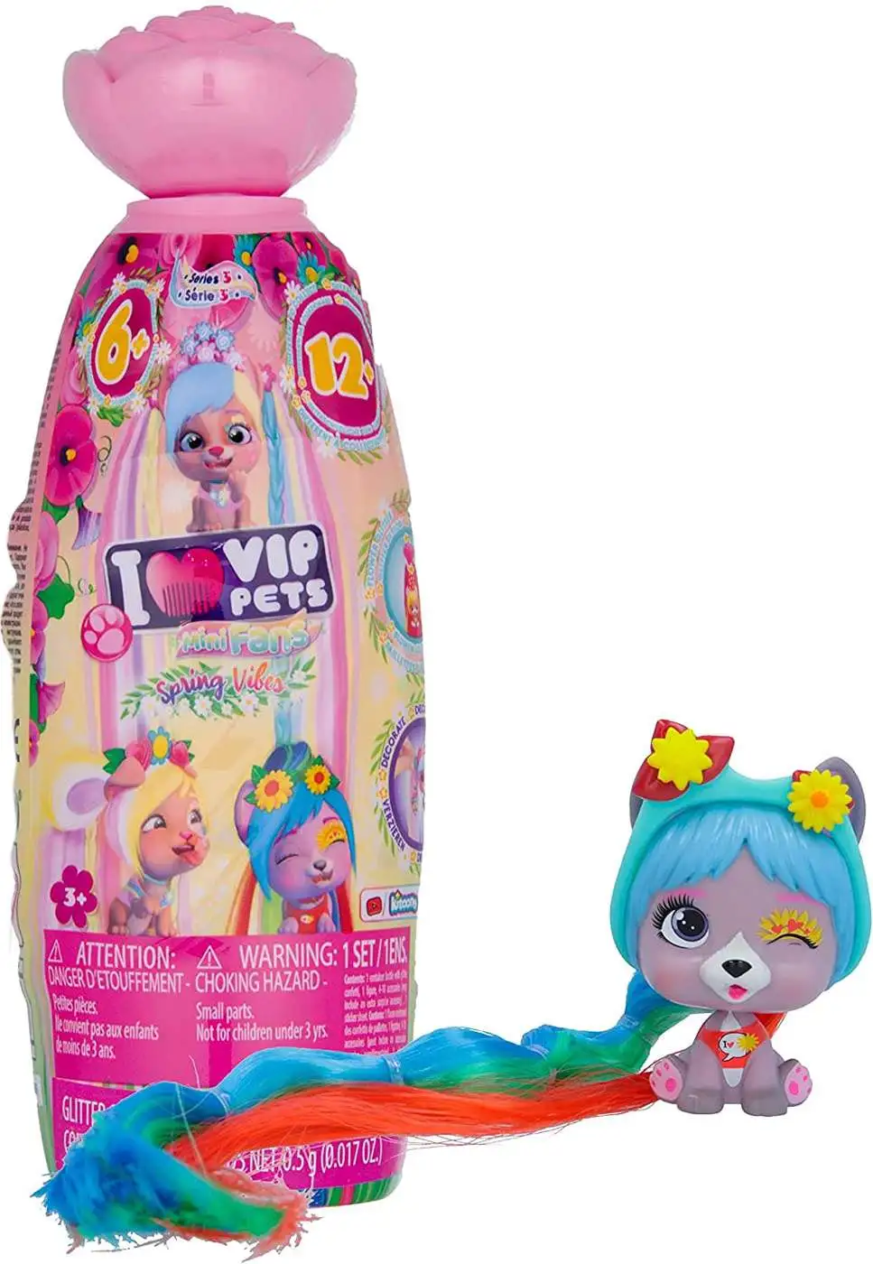 New VIP Pets Wash Away Boredom - The Toy Insider