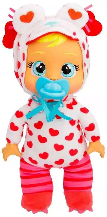 Cry Babies Stars Tiny Cuddles Momo 9-Inch Plush Figure