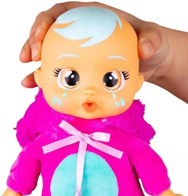 IMC Toys' Cry Babies Dolls Add Nurturing Fun to Playtime - The Toy