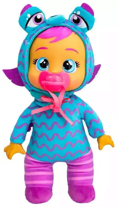 Cry Babies Stars Tiny Cuddles Jojo 9-Inch Plush Figure [No Tags Loose]