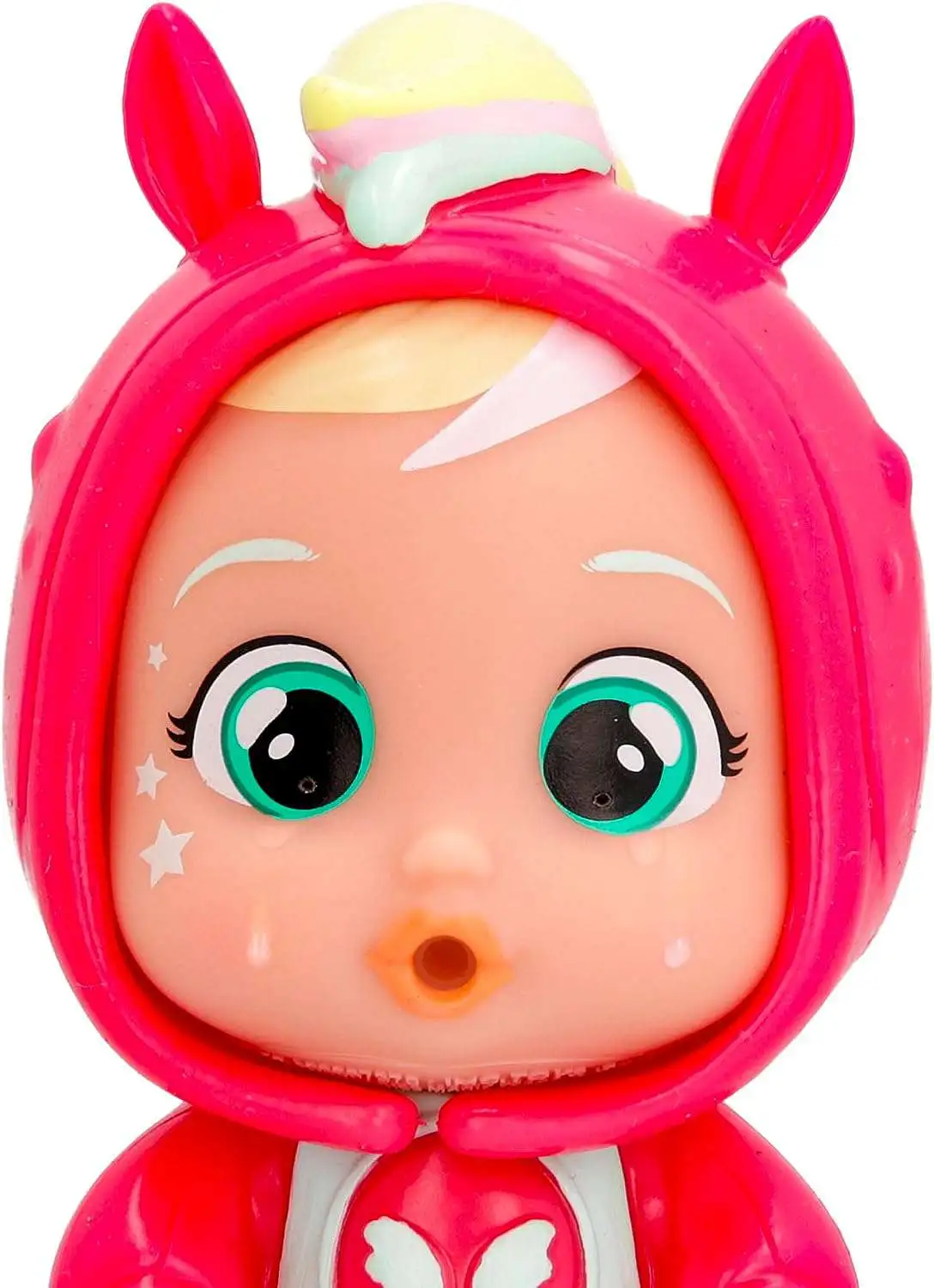 Cry Babies Magic Tears Talent Babies Hannah Mini Doll IMC Toys - ToyWiz