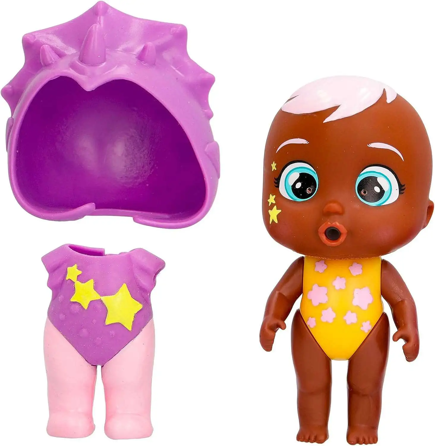 Cry Babies Magic Tears Talent Babies, Coney - 6+ Surprises, Accessories,  Great Gift for Kids Ages 3