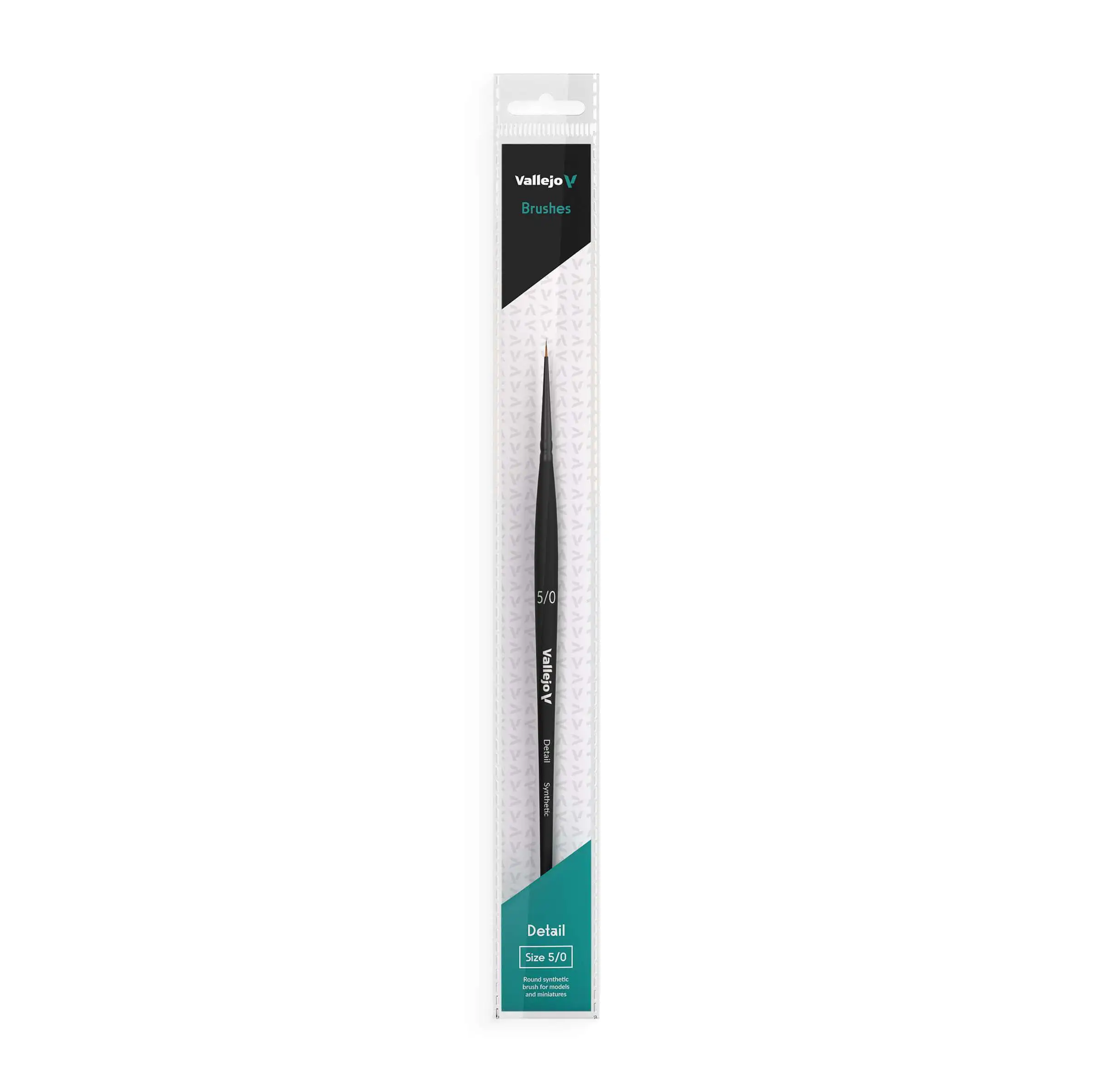 Vallejo Paint Brush [Detail 5/0]