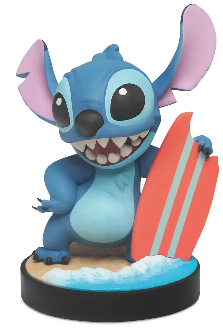 Disney Lilo Stitch Fun Series Surfer Stitch 4 Vinyl Figure
