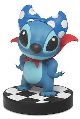 Disney Lilo Stitch Fun Series Superhero Stitch 4 Vinyl Figure