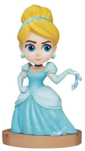 Disney Princess Classic Series Cinderella 4-Inch Vinyl Figure
