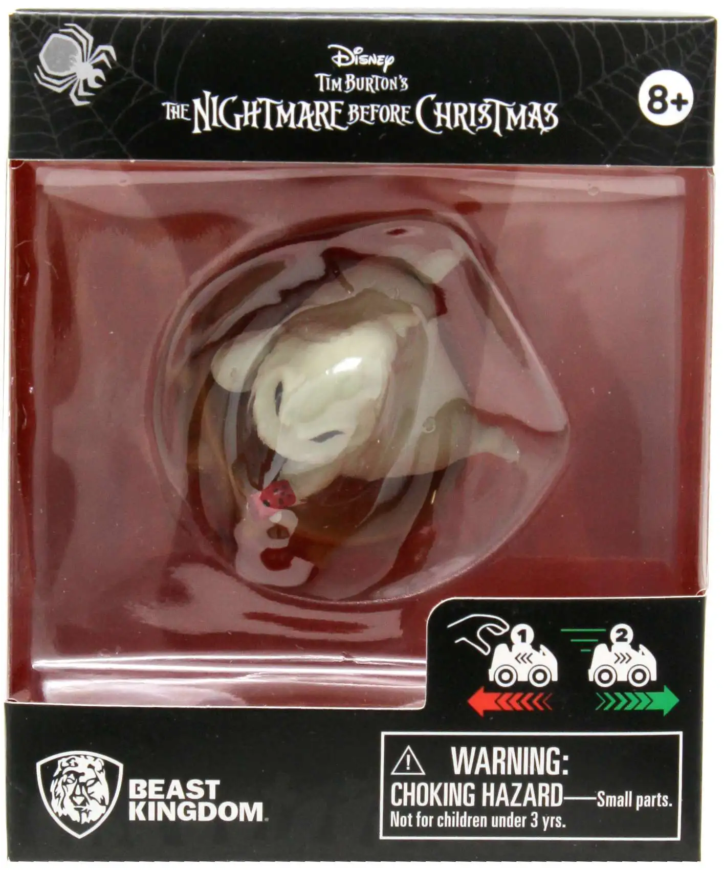 Disney The Nightmare Before Christmas Oogie Boogie Pull-Back Car [2026]