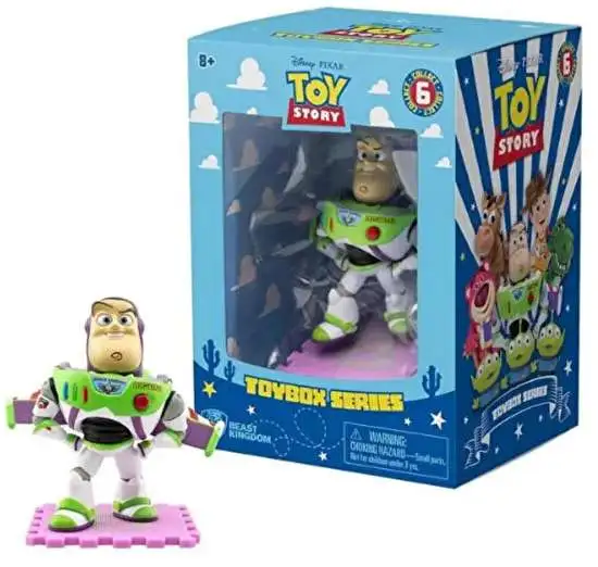 Disney / Pixar Toy Story Toybox Series Buzz Lightyear Figure