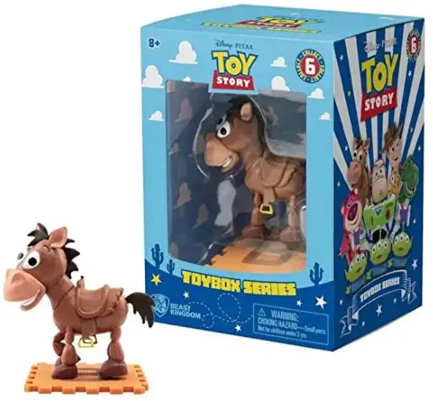 Disney / Pixar Toy Story Toybox Series Bullseye Figure