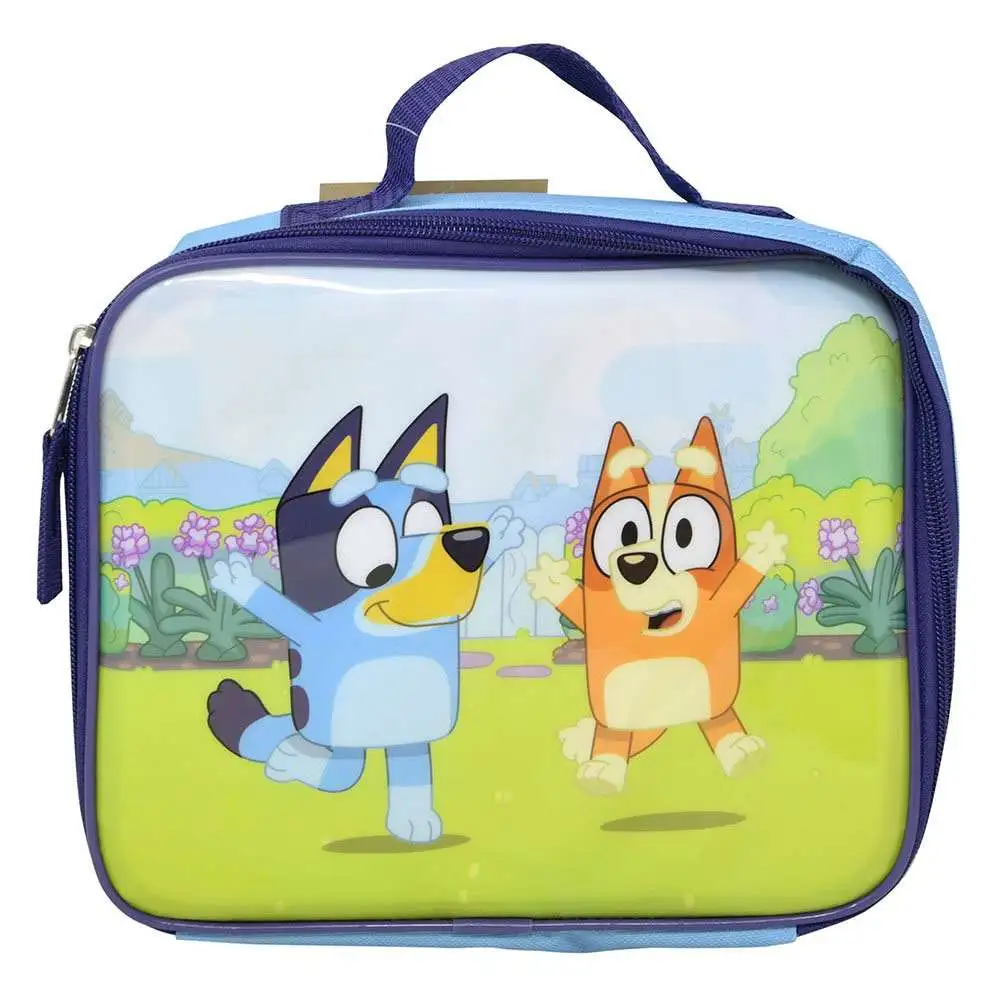 Bluey & Bingo Lunch Bag