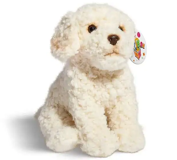 Geoffrey's Toy Box Labra Doodle Exclusive 10-Inch Plush