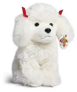 Geoffrey's Toy Box Poodle Exclusive 10-Inch Plush