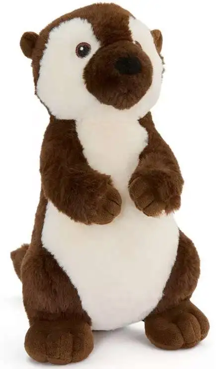 FAO Schwarz Planet Love River Otter 11-Inch Plush