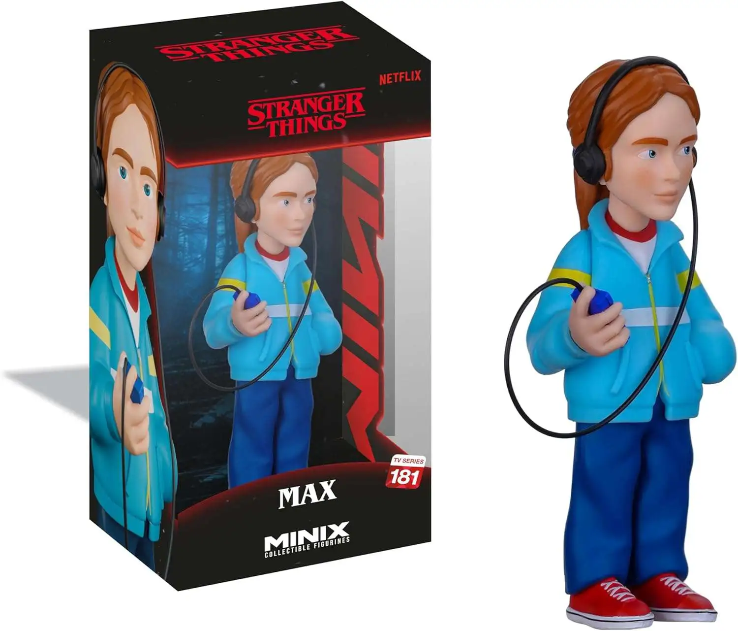 Stranger Things Max 4.75-Inch Vinyl Figure
