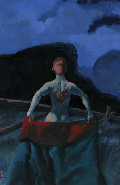 Boom! Studios Something is Killing the Children #34 Comic Book [Dell'Edera Unlockable Variant]