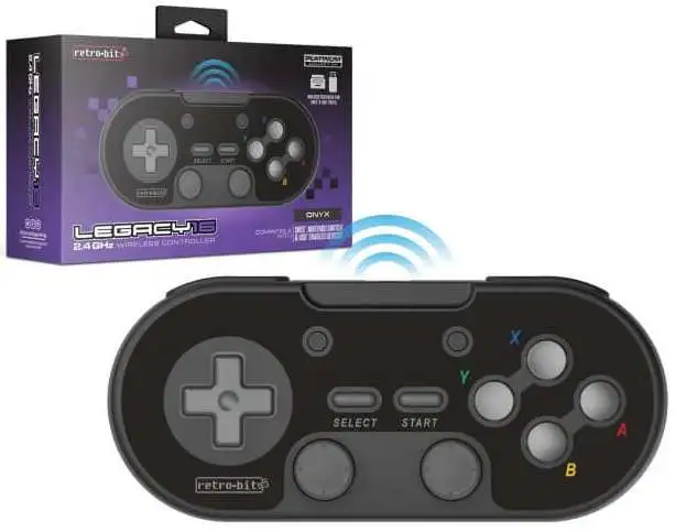 Retro-Bit Legacy16 Wireless Controller