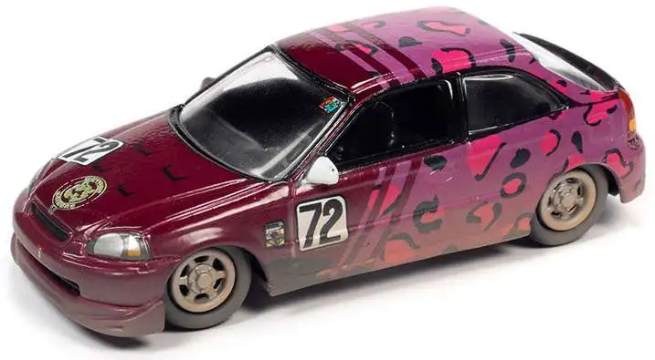 Johnny Lightning 24hrs of Lemons Endurance Racing Street Freaks