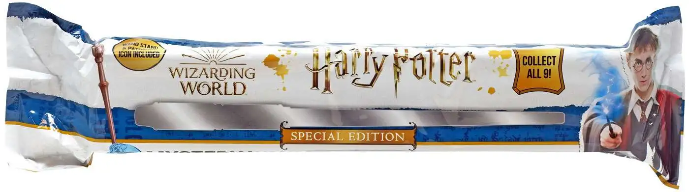 Harry Potter Patronus Series 5 Wizard Wand 12 Mystery Pack The